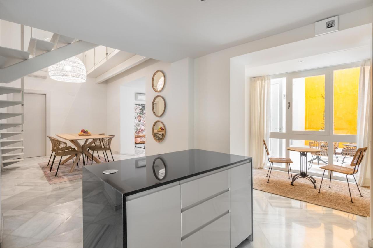 Pinar Vip Class Malaga C/Granada المظهر الخارجي الصورة
