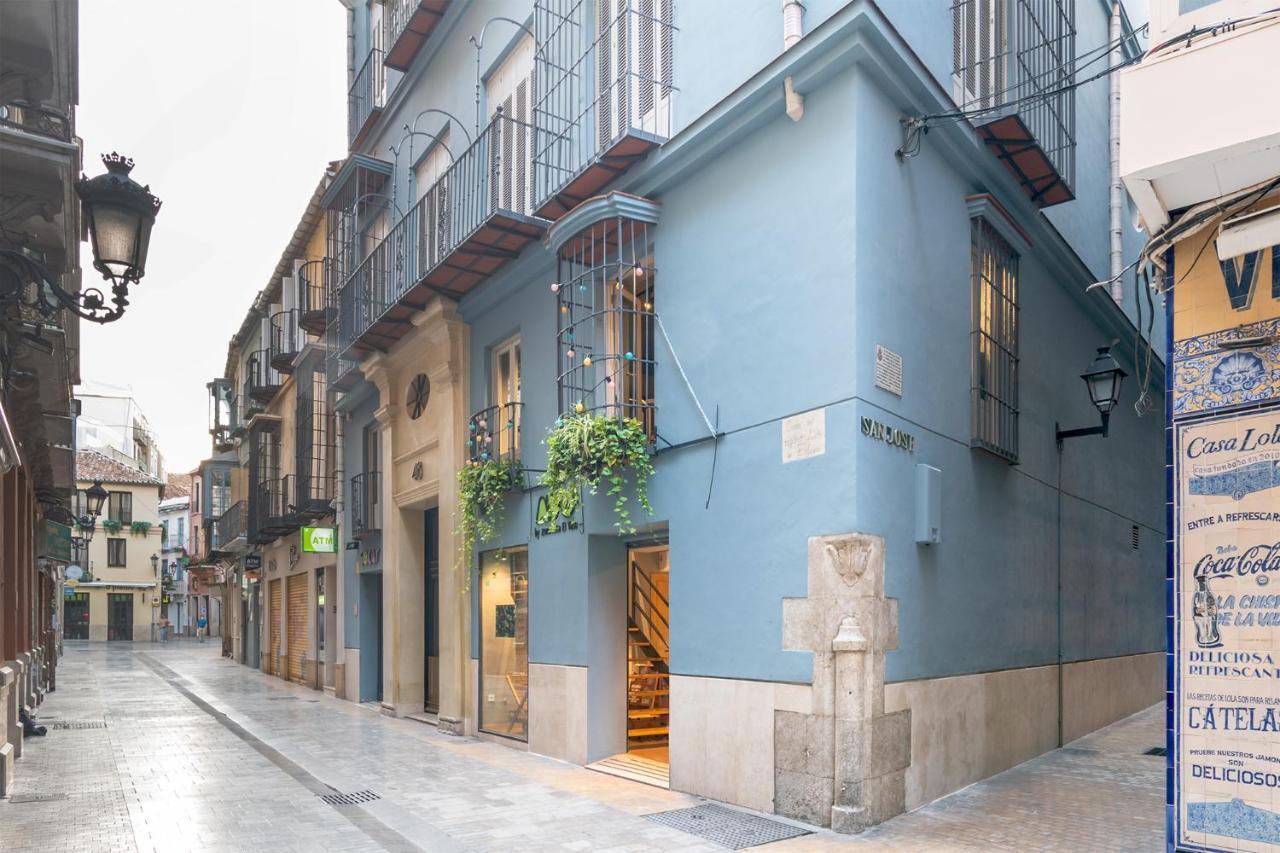 Pinar Vip Class Malaga C/Granada المظهر الخارجي الصورة