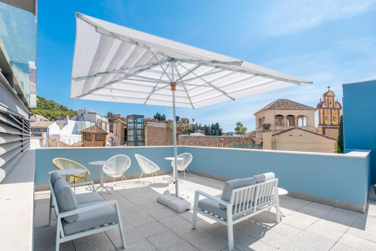 Pinar Vip Class Malaga C/Granada المظهر الخارجي الصورة