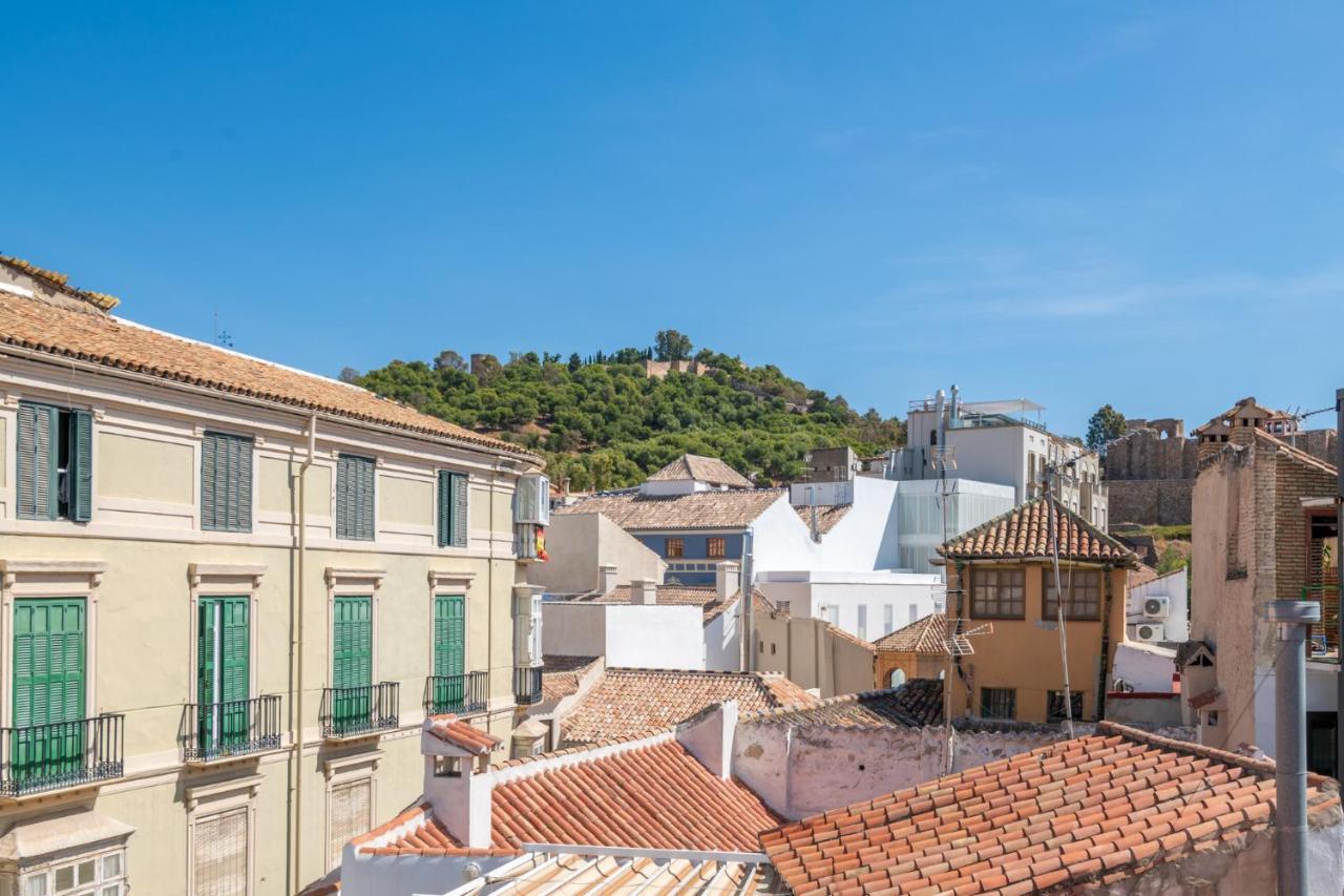 Pinar Vip Class Malaga C/Granada المظهر الخارجي الصورة